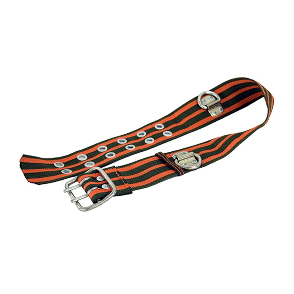 Fire Working Safety Waist Belt Fire Waist Strap Harness Safety Waist Climbing Self-Rescue Life-Saving Waist Safty Belt