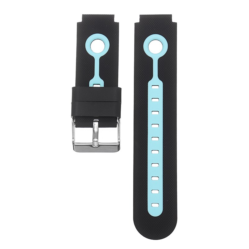 16mm siliconen horlogebandjes voor kinderen, smartwatch vervanging, waterdichte horlogebandjes, universele horlogebandjes, horlogeaccessoires