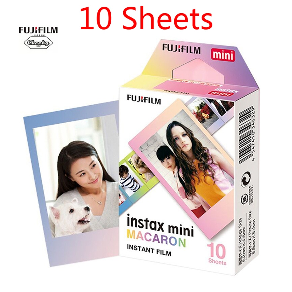 Fujifilm instax mini film mini 8 9 hvid film fotopapir snapshot album øjeblikkelig print til fujifilm instax mini 7s/8/25/90/9: Mulighed 3