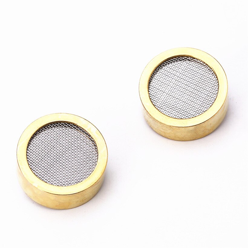 Condenser Microphone Cartridge Capsule Replacements Large Diaphragm Microph Electric Instrument Parts Recording Studio Equipment