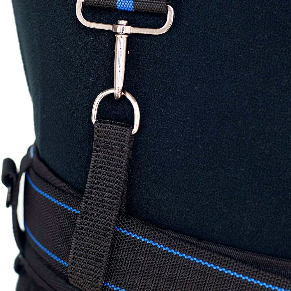 Heavy Work Tool Belt Suspender Tooling Braces Men Y-Shaped Adjustable Hanging Electrician Tool suspenders Reducing Weight Strap