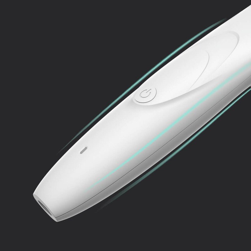 Pawbby Elektrische Pet Hair Trimmer Oplaadbare Geruisloze Veiligheid Haar Bont Clipper Cutter Grooming Scheerapparaat Voor Huisdieren Kat Hond Scheerapparaat