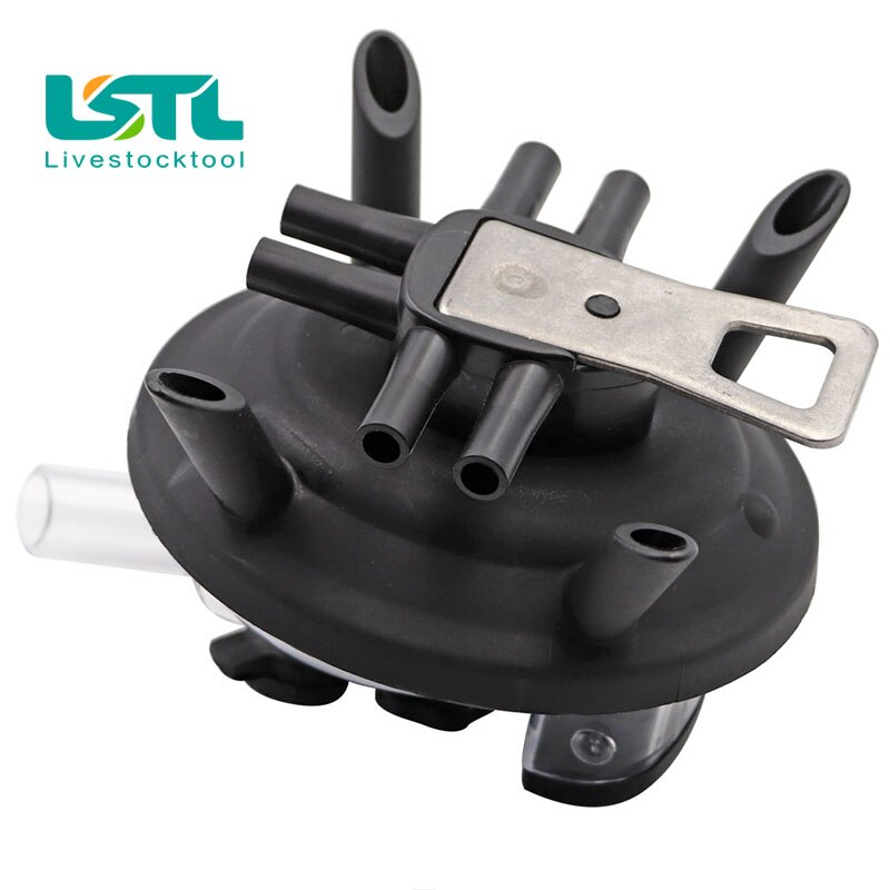 Livestock Milk Collector Cattle Cow milking Machine Parts Animal Feeding Equipment