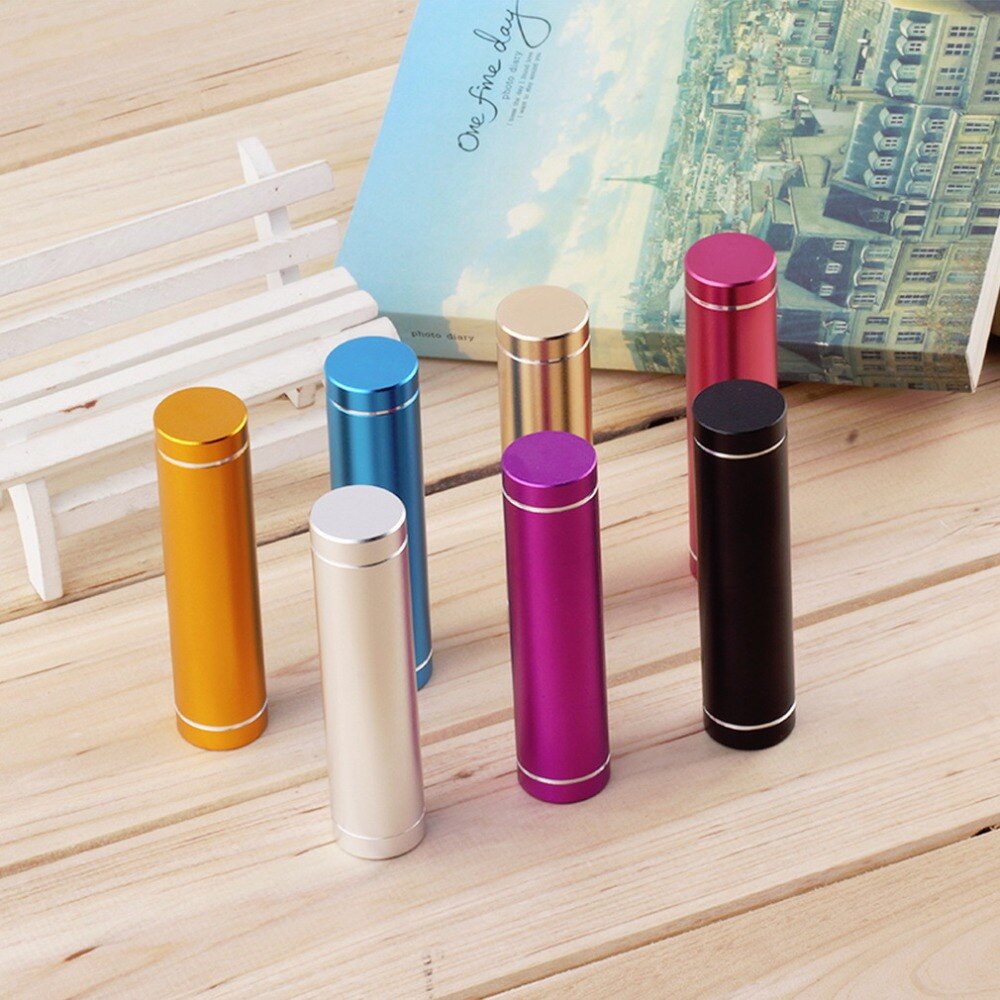 Draagbare Mobiele Oplader Power Bank Case 18650 Powerbank Doos Shell Externe Batterij Oplader Doos