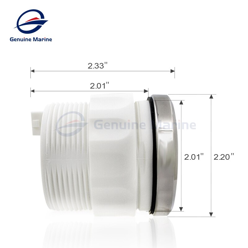 Water Level Gauge Car Water Tank Level Gauge Indicator 0-190ohm Fuel Level Sensor Unit Auto Gauge for Car