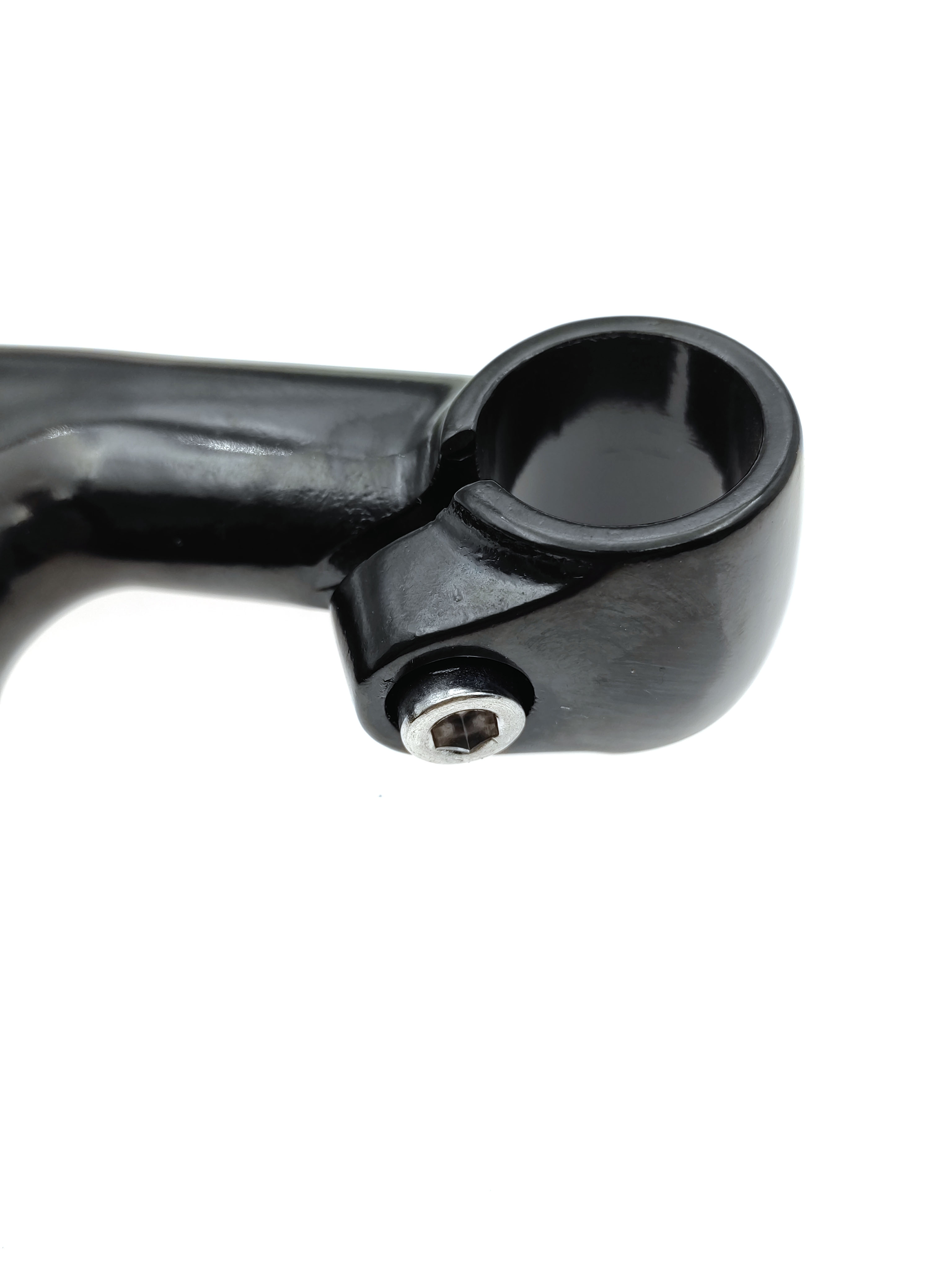 Polkupyörän ohjaustangon varsi joutsenkaulakiinnitteinen polkupyörän ohjaustanko 80mm*25.4mm*22.2mm*150l polkupyörän lisävarusteet