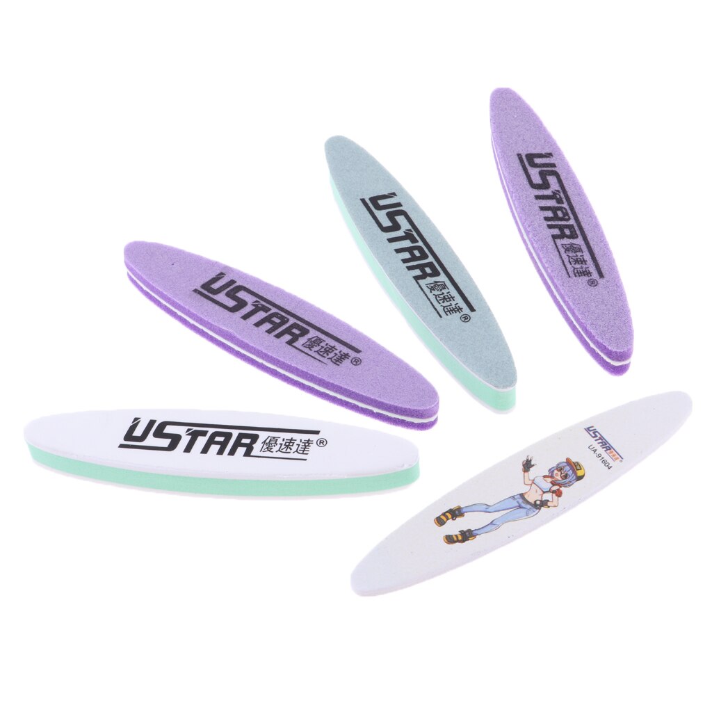 U-STAR -91604 5 In 1 Slijpen Sticks Mini Polijsten Gereedschap Schuurmiddelen