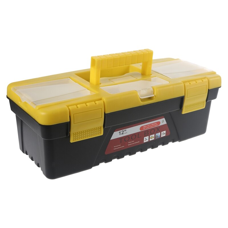 Multifunctional Tool Box for Household Storage Electrician Woodworking Portable