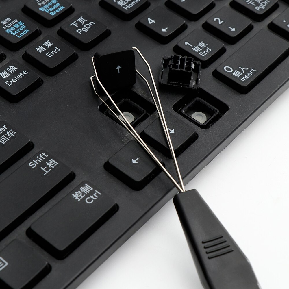 1pc Useful Keyboard Key Keycap Puller Remover With... – Vicedeal