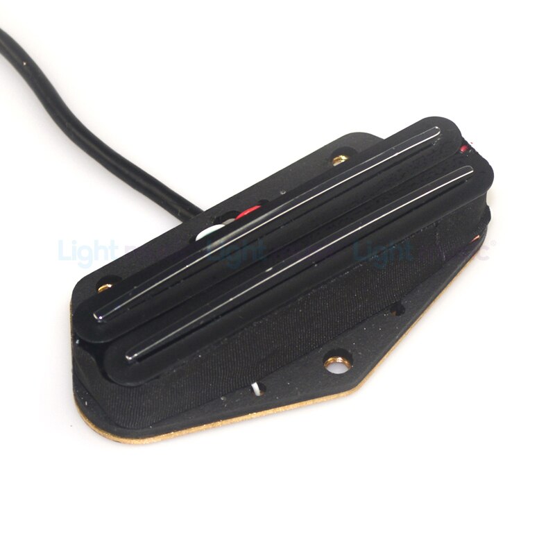 Pickup TELE Humbucker Bridge Pickup Dual Coil Bridge Pickup Dual Rail per chitarra elettrica Telecaster