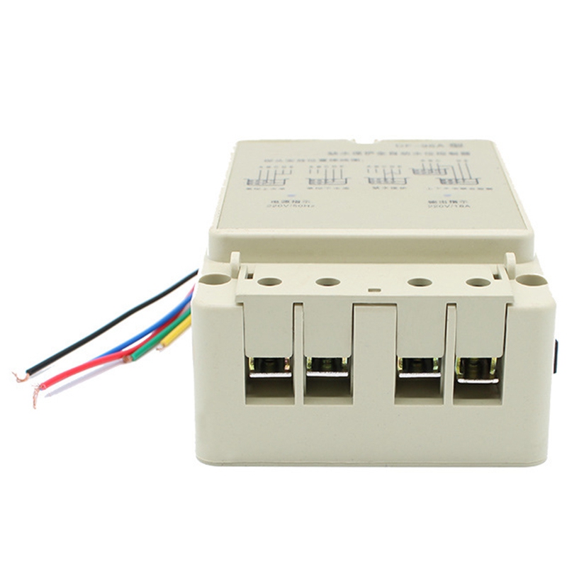 Gtbl DF-96A Automatische Water Level Controller Pomp Stortbak Auto Liquid Schakelaar 220V Relais Schakelaar
