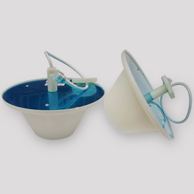 4g/Wifi omnidirectional indoor dual-frequency ceiling antenna mobile Unicom telecom three-in-one mobile phone signal