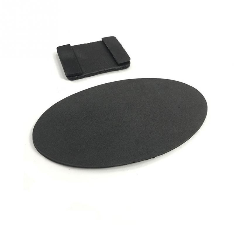 10 Pcs/1 Set Professionele En Praktische Rack Drum Mute Pad Drum Pad Rubber Foam Bass Drum Mute Praktijk pad