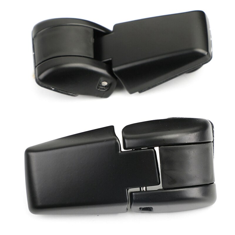 2PCS Left +Right Rear Liftgate Back Window Glass Hinges Tailgate Window Hinge for Lincoln Aviator 2003-2005