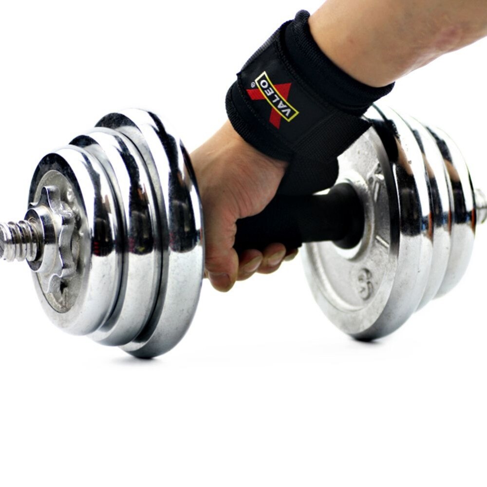 Vektløftingshansker pakke inn fitness gym hansker crossfit bodybuilding dumbbell barbell trene muskulasjon styrkeløft gym utstyr