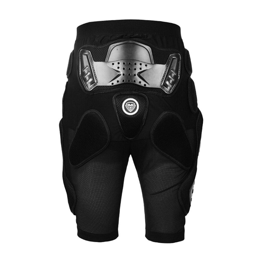 Motorcycle Shorts Motocross Pants Armor Motorcycle Pants Ski Skating Cycling Motocross Protective Gear Hip Protector Mtb Shorts