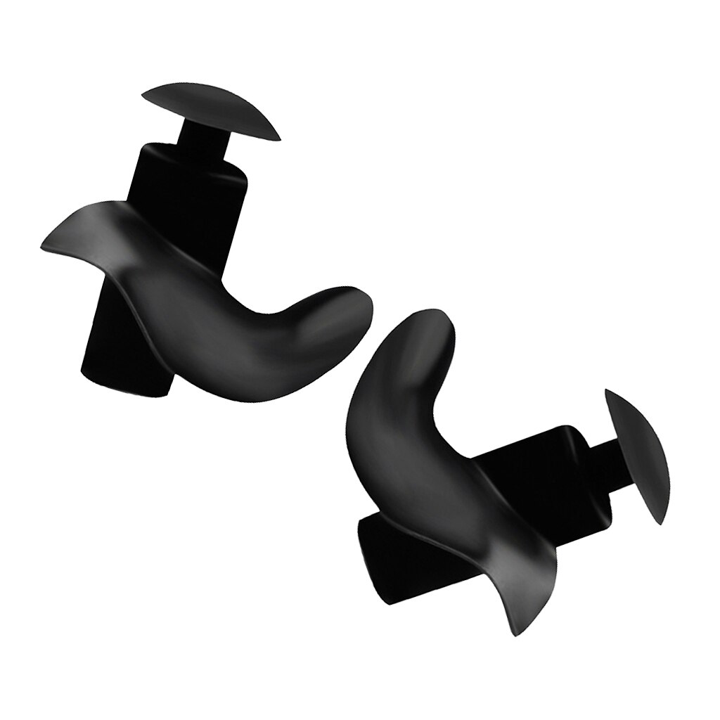 Siliconen Zwemmen Snorkelen Oordopjes Waterdicht Oordoppen Douchen Met Beschermhoes Voor Surfen Reizen Slapen