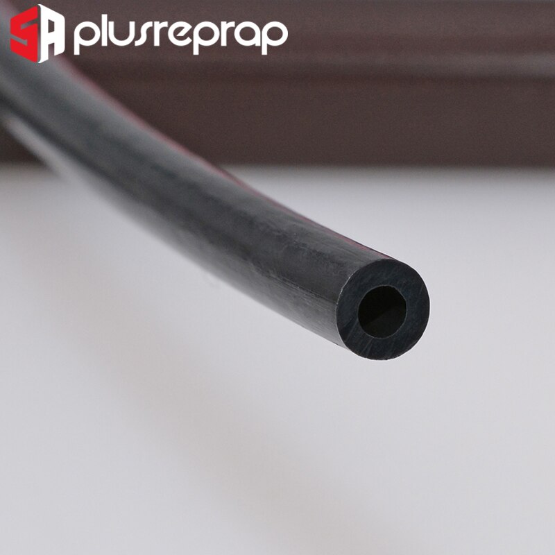 1 Meter 2x4mm ID 2mm OD 4mm PTFE Teflon Tube for 3D Printer Parts Pipe Bowden J-head 1.75mm Filament Guide Tube