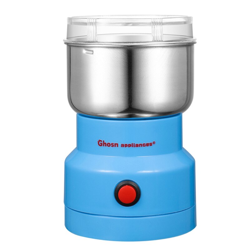 Zilver - Elektrische Slijpmachines / Koffiemolens