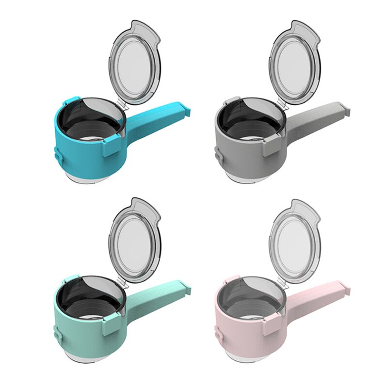 Portable Household Food Sealing Clip Sealing Machine Moisture Proof Food Storage Bag Clip Food Sealing Clip Kitchen Tools TSLM1
