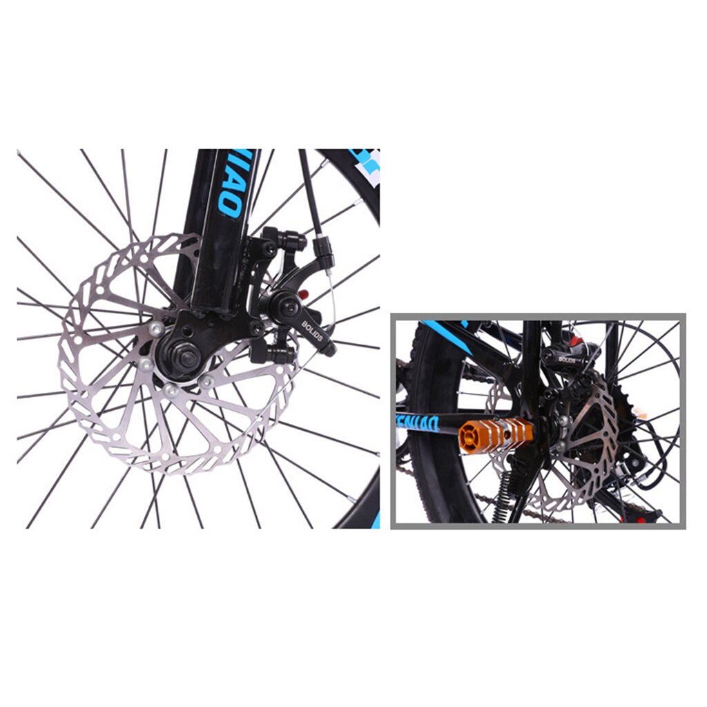 22 inch Mountain Bikes for Kids BMX freestyle show street corner extreme stunt rear brake mountain bike Birthday