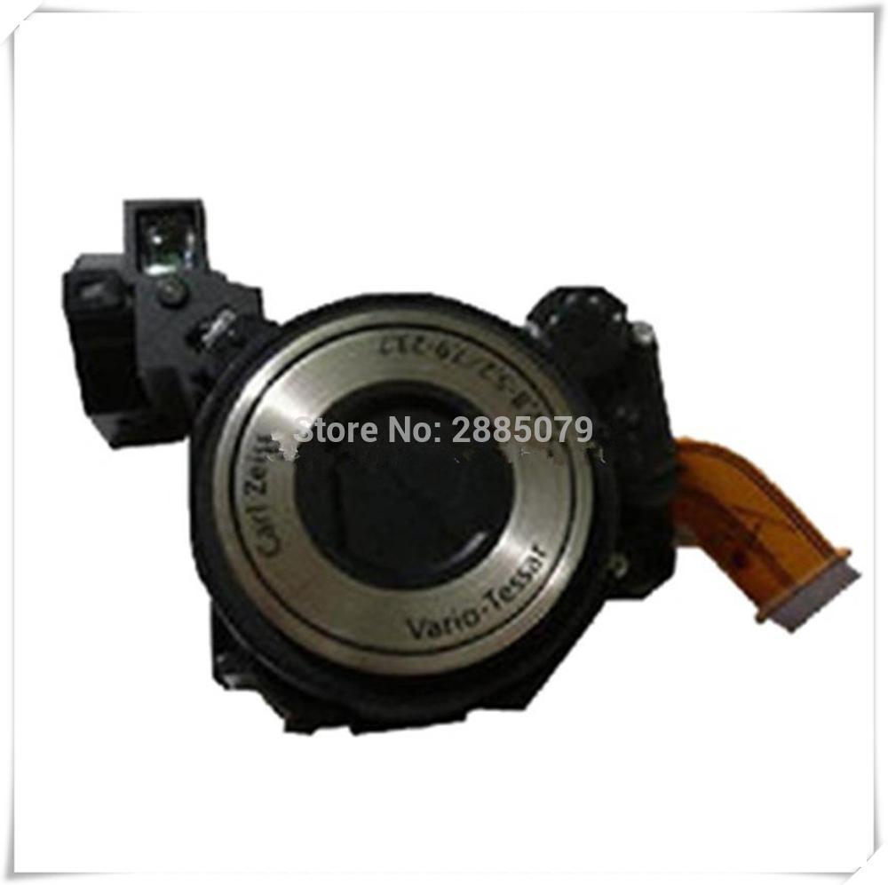 Original zoomobjektiv enhed uden ccd til sony dsc -w7 dsc -w5 dsc -w12 w7 w5 w12 digitalt kamera