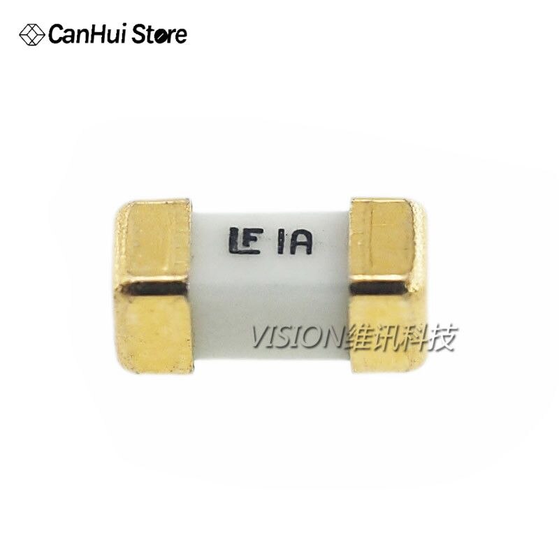 10sets 1808 fusible SMD Socket titular caja de fusibles Base Transposon 6,1x2,69mm 100MA 250MA 0.5A 1A 2A 3A 4A 5A 6.3A 7A 8A 10A 12A 15A 20