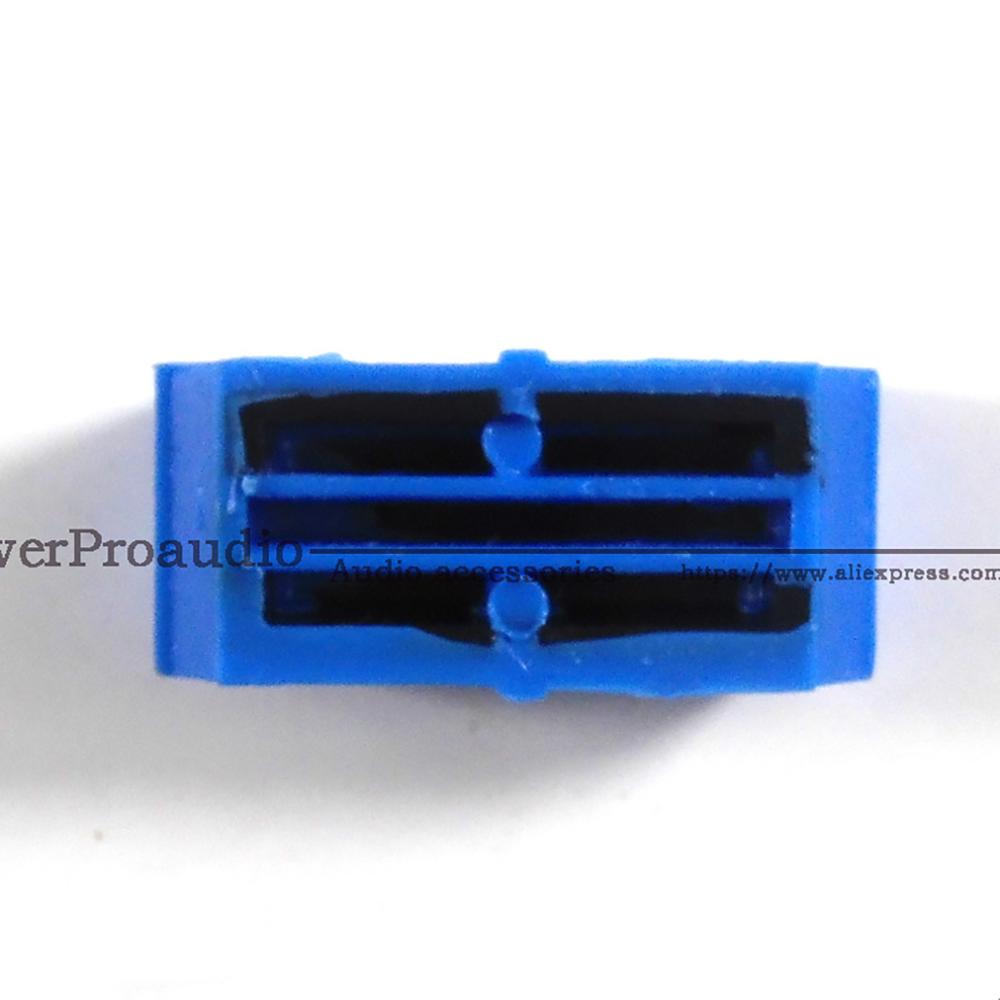 20 stücke Mixer fader Slider Fader Knöpfe ersetzen FÜR ALLEN & HEATH XONE 1D 2D 3D 4D 32 62 464 s2 Blau farbe