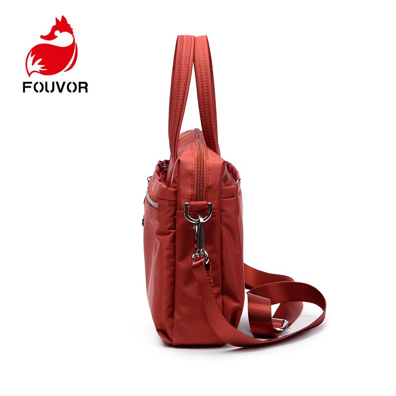 Fouvor haute capacité femmes fourre-tout dames décontracté épaule Messenger sacs réutilisable Shopping plage sac bandoulière dames grand Bolsos