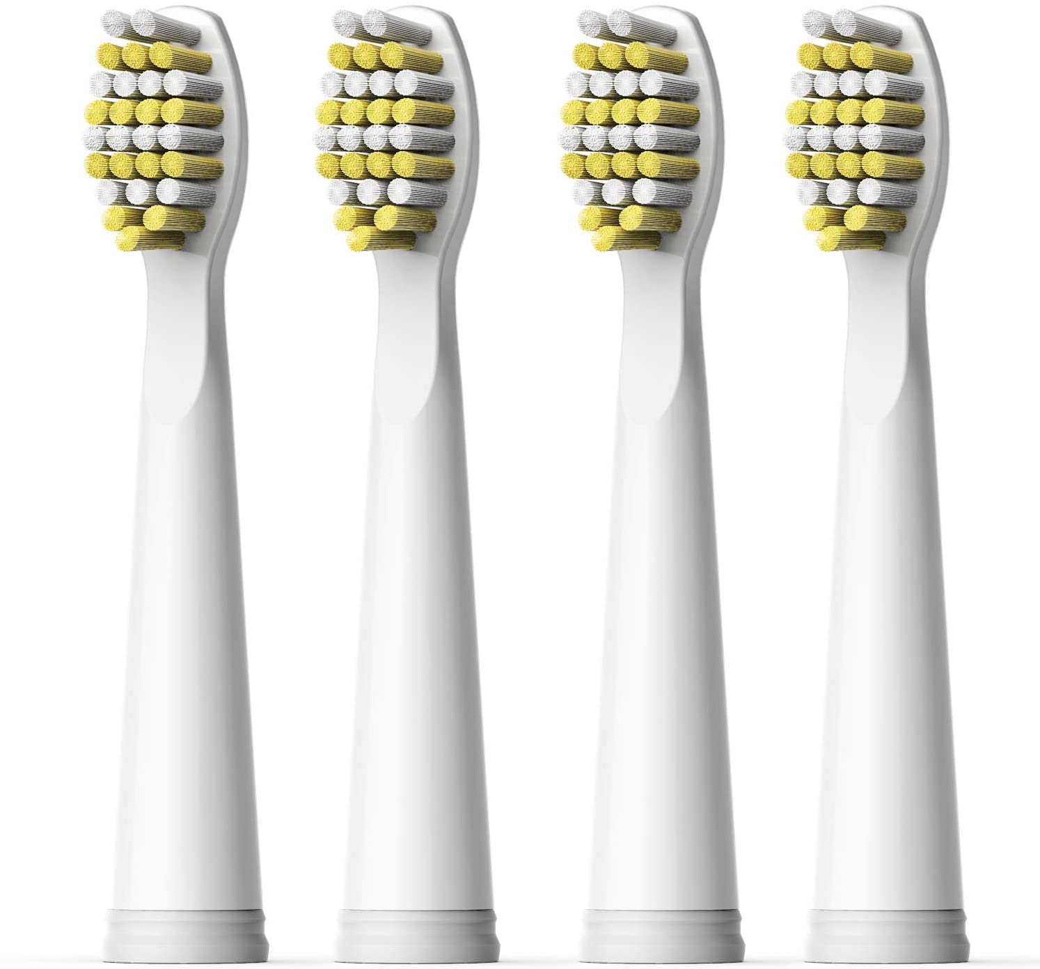 Fairywill Sonic Electric Toothbrushes Replacement Heads Toothbrush Heads Sets Interdental Brush Headsfor FW-507 FW-508 FW-917: AE-FW-05