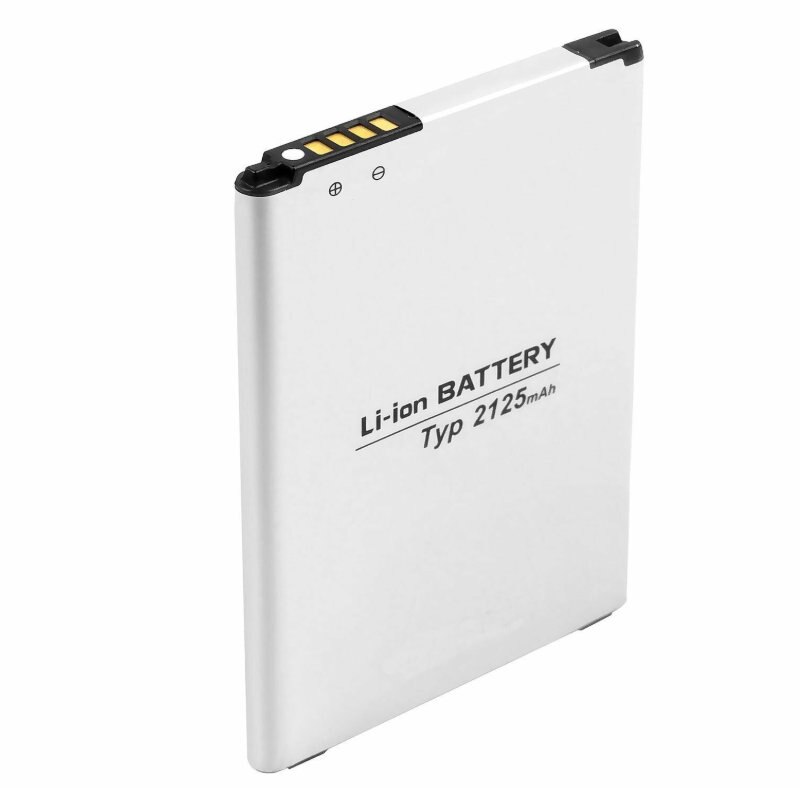 1x 2125mAh BL-46ZH Battery For LG AS330 K332 K350N K371 K373 K7 Tribute 5 K8 ) K89 LS675 LS675 M1 M1V MS330 US375 X210