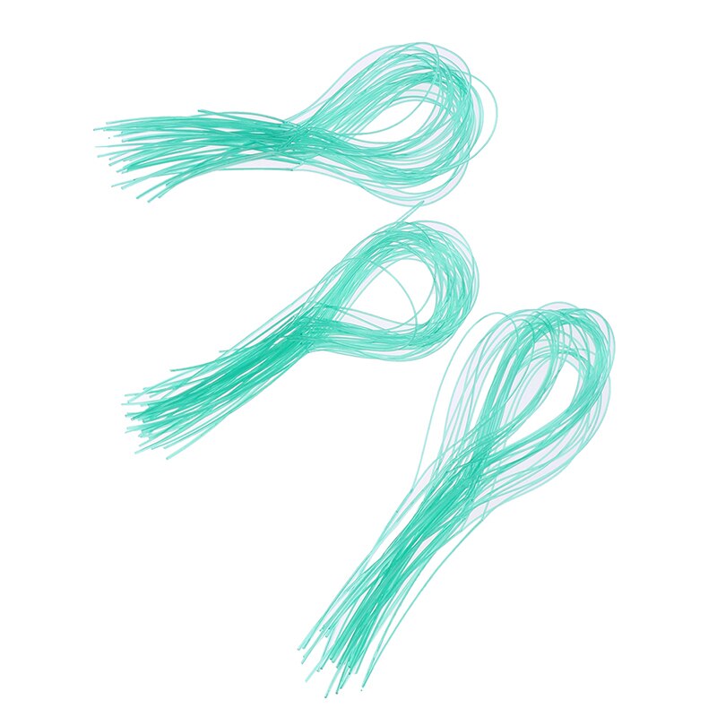 105 Pcs Dental Floss Threaders Simple Loop + Case For Braces Bridges Implants