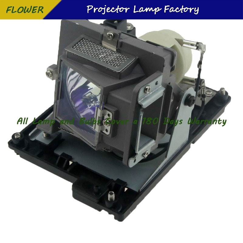 VT75LP For NEC LT280,LT375,LT380,LT380G,VT470 Replacement Projector Lamp with housing