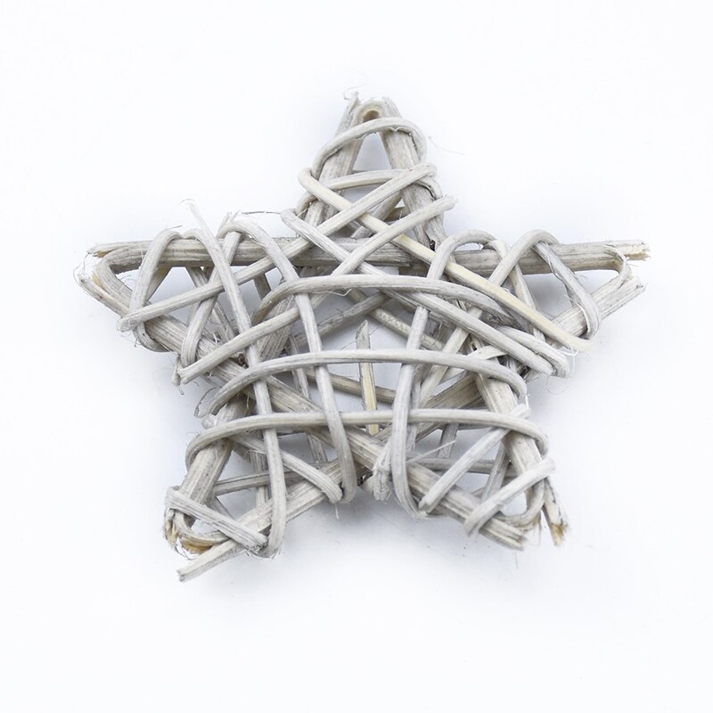 5 st rottingstjärna sepak takraw gör det själv jul födelsedagsfest hem bröllop ornament dekoration bröllopskrans tillbehör barn: 1