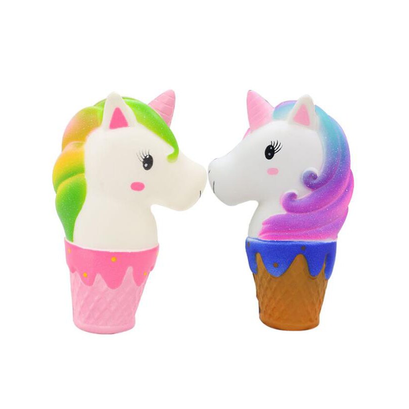Kerstcadeau Leuke Squishy Speelgoed Jumbo Langzaam Stijgende Geurende Squeeze Speelgoed Kerstcadeau Speelgoed Voor Kinderen Volwassen Decoraties