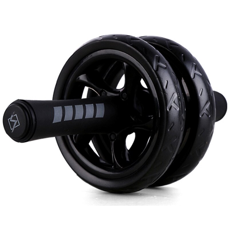 AB Roller Wheel Roller Keep Fit Wheels No Noise dominal Wheel Ab Roller With Mat For Exercise Fitness Equipment: Default Title