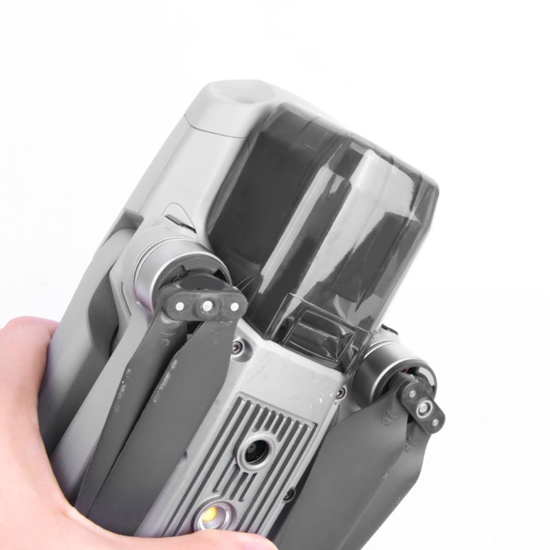Sunnylife Transparante Camera Lens Cover Case Voor Mavic Air 2 Gimbal Protectors G92E