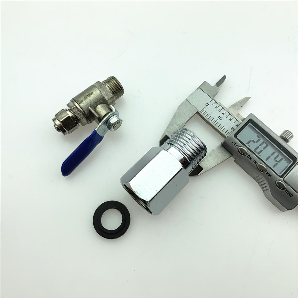Water Purifier Accessories Valve Inlet Water Three... Grandado