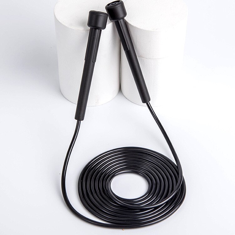 Jump Rope Fitness Equipment Heavy Skiping Rope Crossfit Spring Exercise Supplies workout home outdoor for children/kids 2.8m