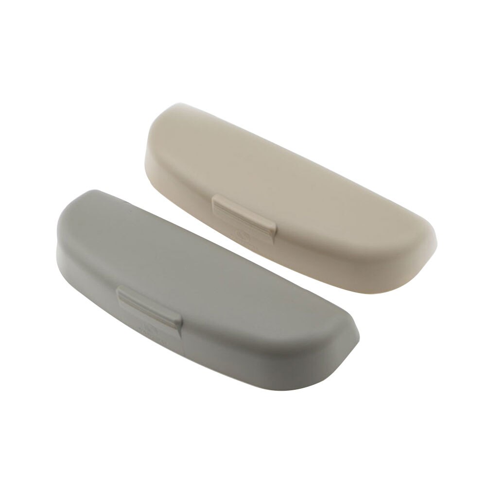 Car Glasses Case Sunglasses holder Box for Peugeot 206 207 208 301 307 308 3008 408 508 4008 Accessories
