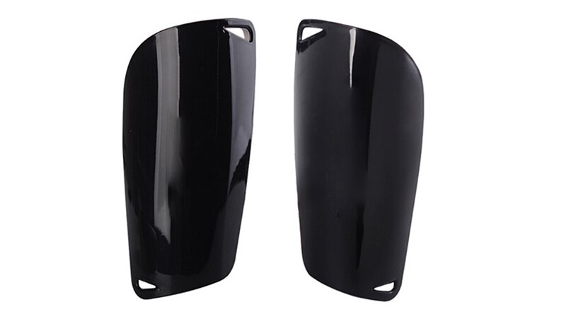 Football adulte enfants sport jambières football conseil football tibia garde jambe garde conseil: black / adult
