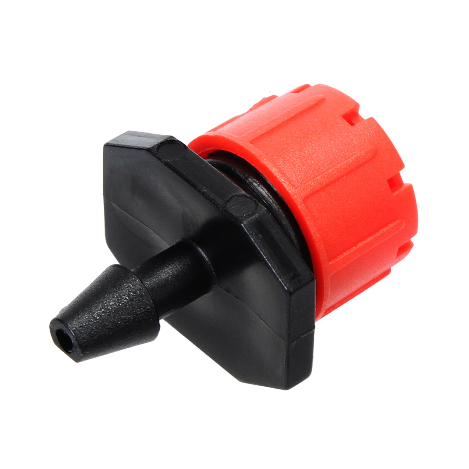 Greenhouse Garden Watering Irrigation System Drippers Red Micro Drip Irrigation Watering Emitter Garden Supplies