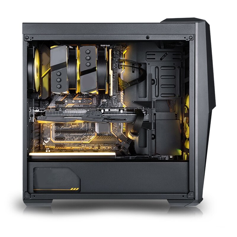 Verstelbare Grafische Kaarthouder Gpu Brace Videokaart Sag Hoofdtelefoon Stand Plastic G88D