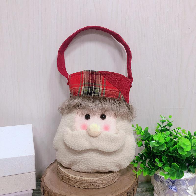 Rctown kerst portemonnee portemonnee tas souvenirs kerst voor gasten kinderen kerstfeest gunsten benodigdheden