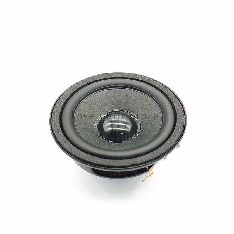 2 Stück 2 Zoll Voll bereichs lautsprecher 4 Ohm 5 W 5 Watt Bluetooth-kompatibler Lautsprecher 52mm Lautsprecher Multimedia-Magnet lautsprecher