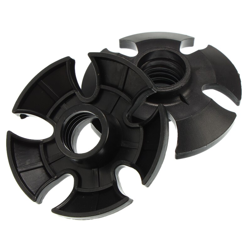 Wandelen Stok Wearable Rubber Tip End Cap Hamer Trekking Pole Accessoires Sluiting Walking Klimmen Accessoire