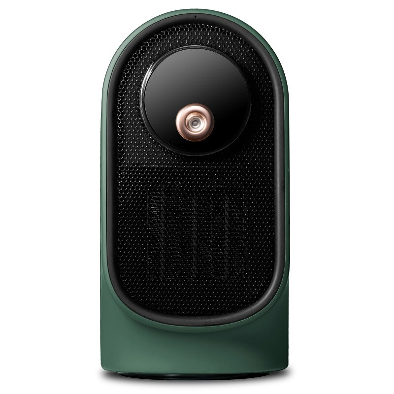 Umidificatore riscaldatore d'aria casa 90 ° regola automaticamente il riscaldatore a riscaldamento rapido della telecamera da letto dell'ufficio silenzioso per il riscaldatore dell'aria del bagno