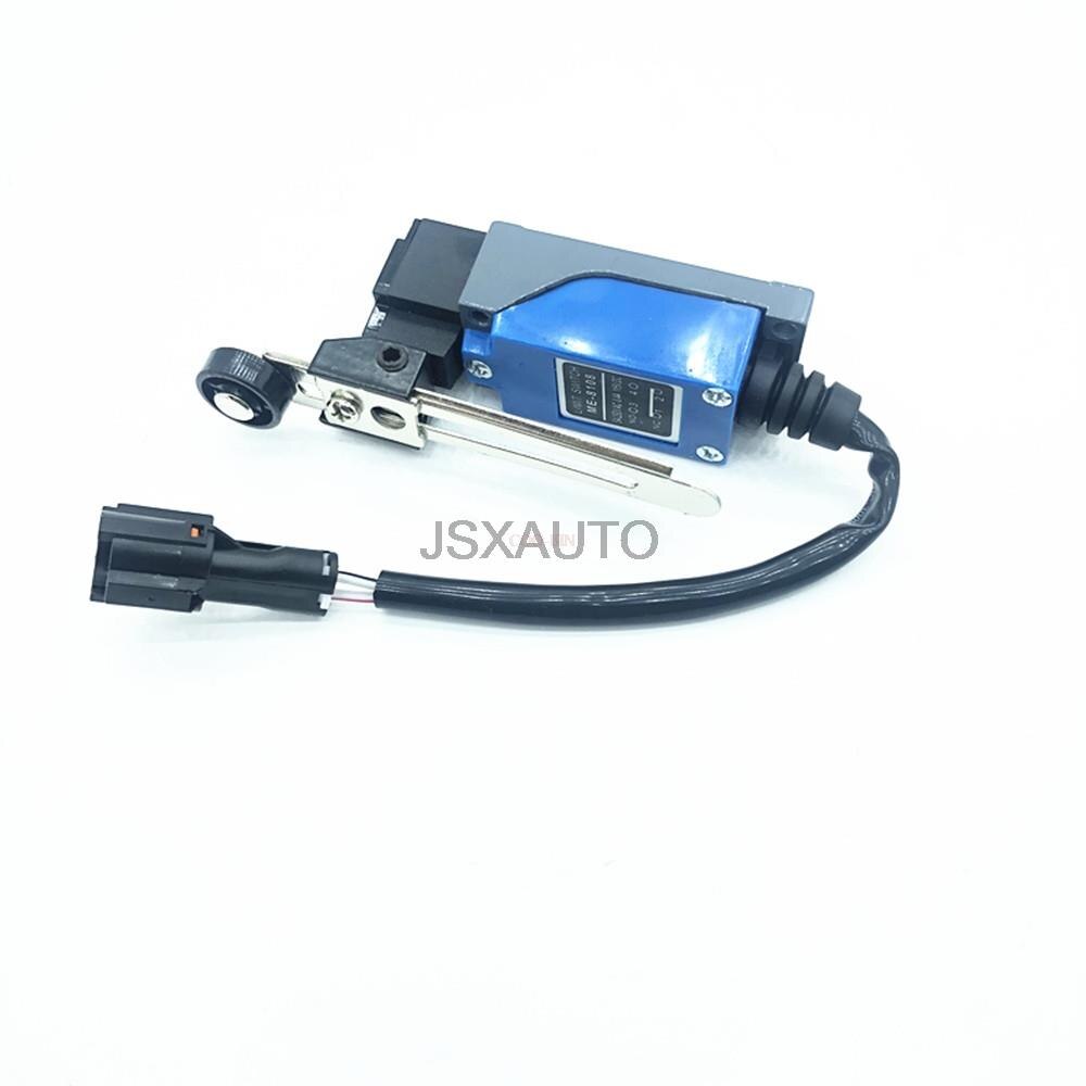 Excavator Safety lock handle strut Grip Support rod Excavator Accessories For Daewoo 60 80 150 215 220 225 300-7 Doosan