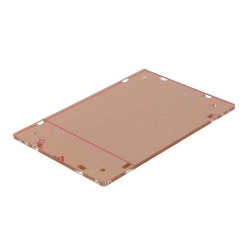 Clear Acrylic Case Box Shell for DSO138 2.4" TFT Digital Oscilloscope