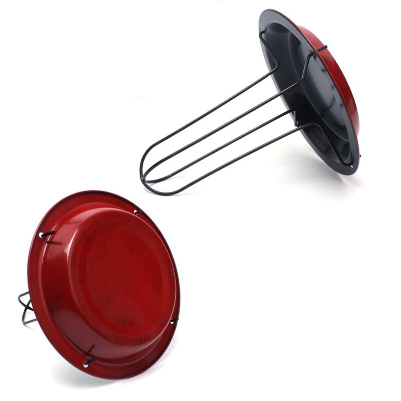 Carbon Steel Non-Stick Chicken Rack